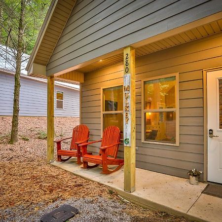 Villas At Gingershack Farms Ellijay Εξωτερικό φωτογραφία