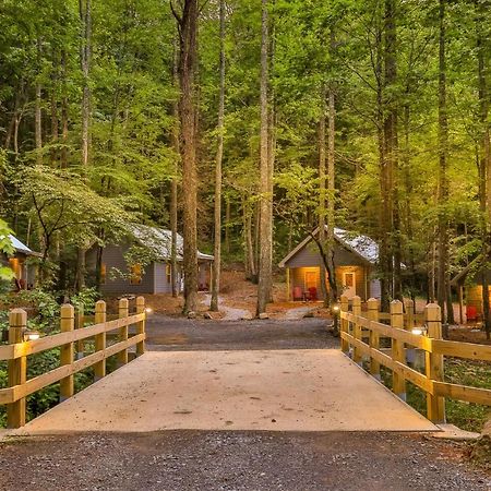 Villas At Gingershack Farms Ellijay Εξωτερικό φωτογραφία