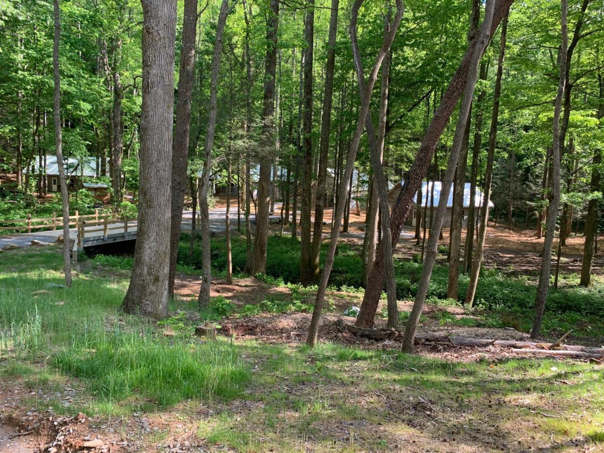 Villas At Gingershack Farms Ellijay Εξωτερικό φωτογραφία
