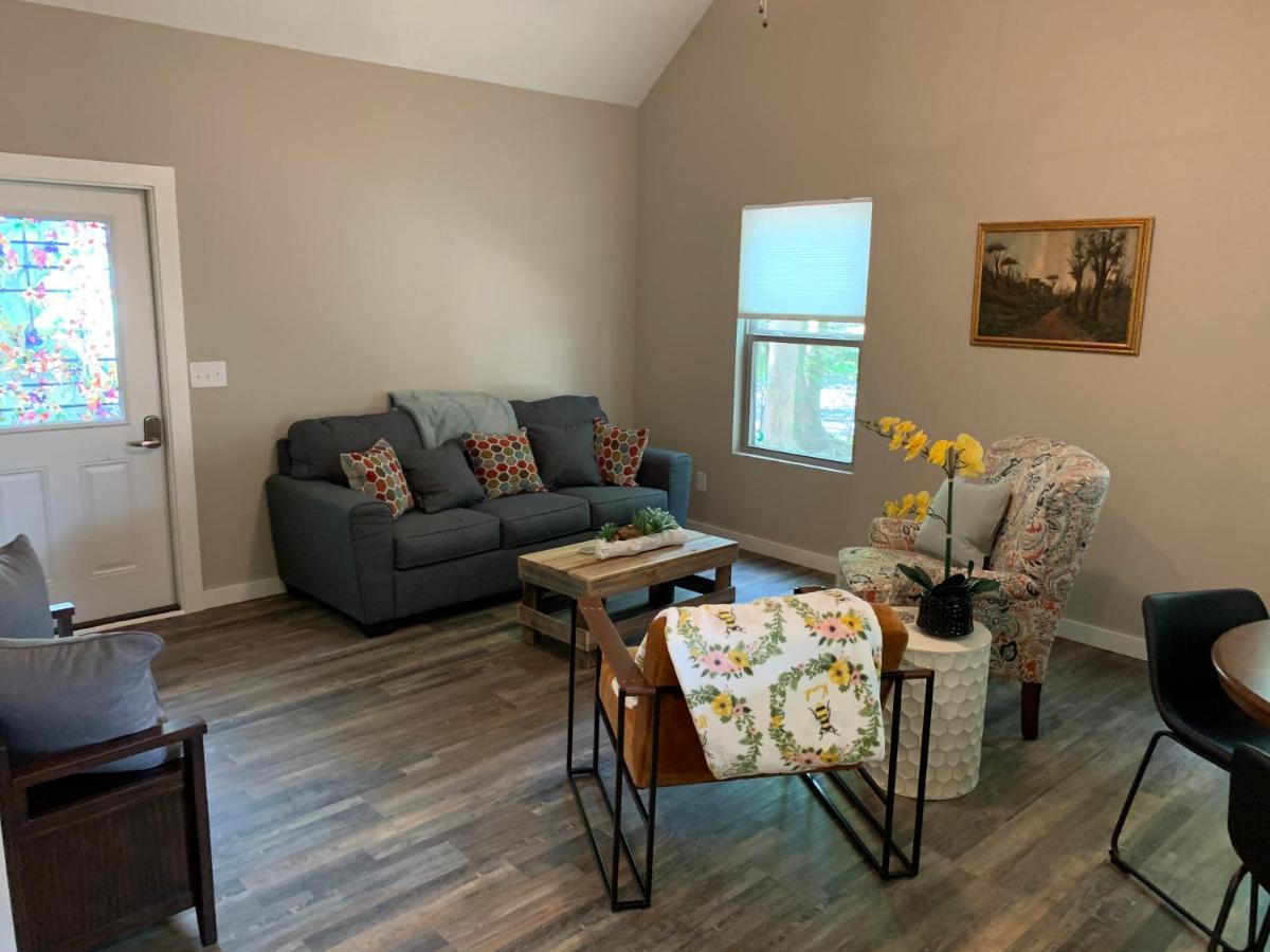 Villas At Gingershack Farms Ellijay Εξωτερικό φωτογραφία