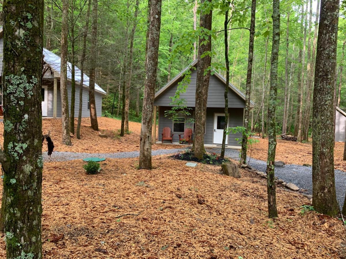 Villas At Gingershack Farms Ellijay Εξωτερικό φωτογραφία