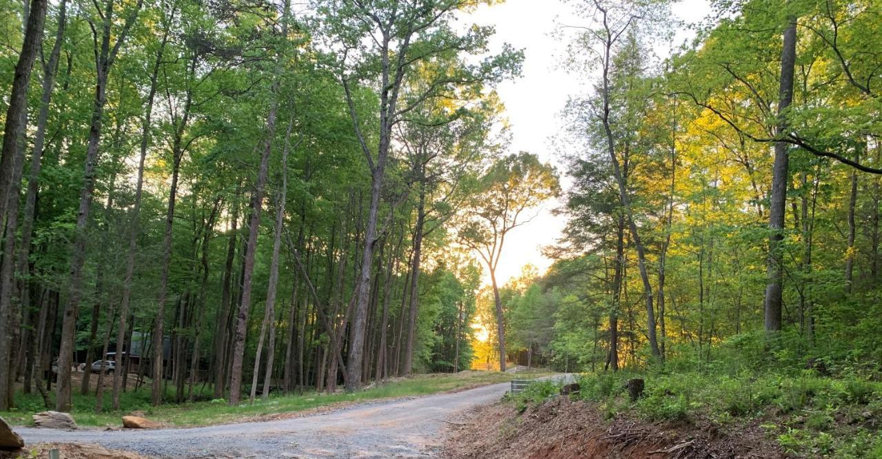 Villas At Gingershack Farms Ellijay Εξωτερικό φωτογραφία