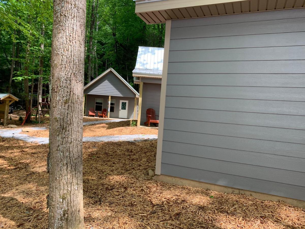 Villas At Gingershack Farms Ellijay Εξωτερικό φωτογραφία