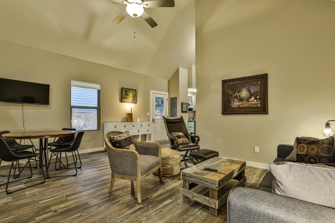 Villas At Gingershack Farms Ellijay Εξωτερικό φωτογραφία