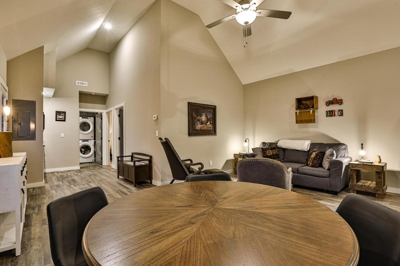 Villas At Gingershack Farms Ellijay Εξωτερικό φωτογραφία