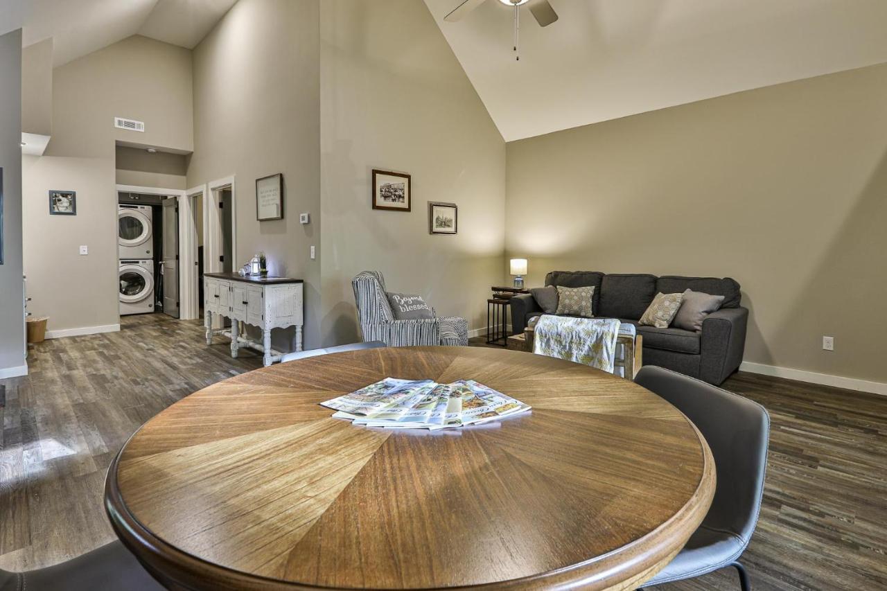 Villas At Gingershack Farms Ellijay Εξωτερικό φωτογραφία