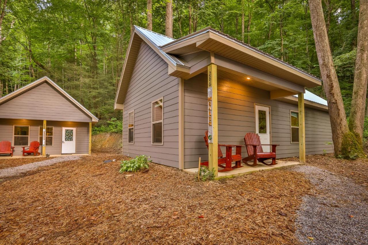 Villas At Gingershack Farms Ellijay Εξωτερικό φωτογραφία