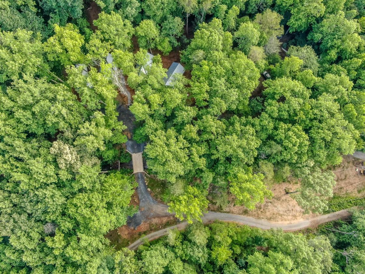Villas At Gingershack Farms Ellijay Εξωτερικό φωτογραφία