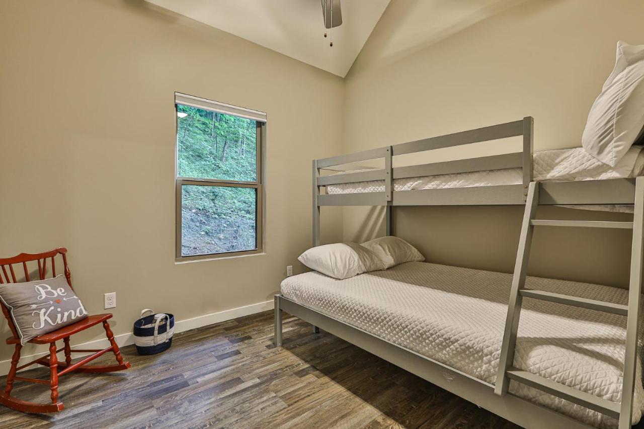 Villas At Gingershack Farms Ellijay Εξωτερικό φωτογραφία