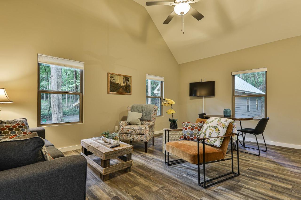Villas At Gingershack Farms Ellijay Εξωτερικό φωτογραφία