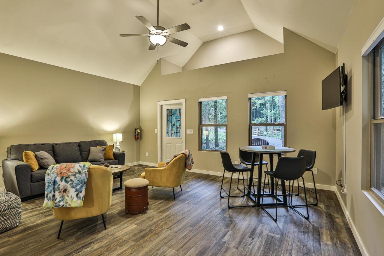 Villas At Gingershack Farms Ellijay Εξωτερικό φωτογραφία