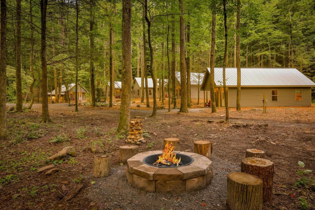 Villas At Gingershack Farms Ellijay Εξωτερικό φωτογραφία