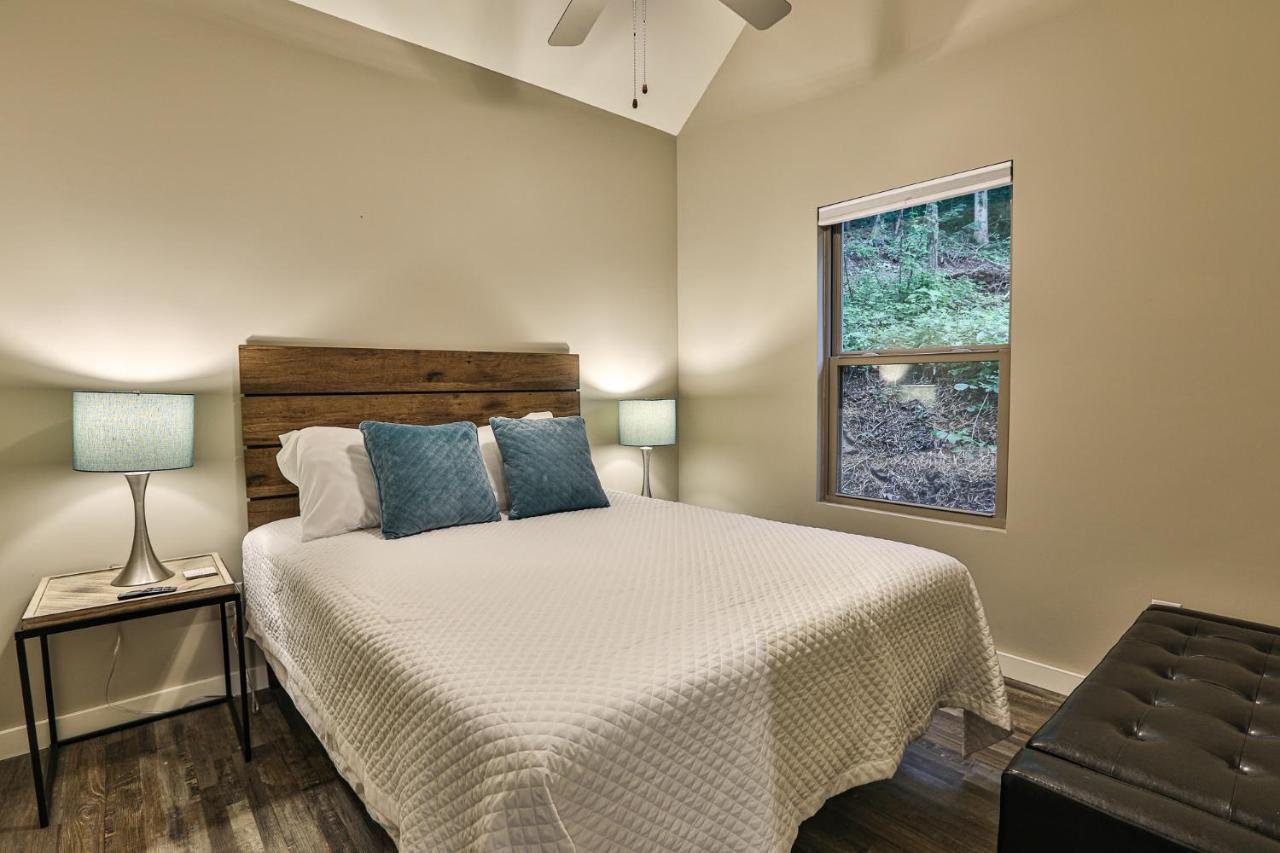 Villas At Gingershack Farms Ellijay Εξωτερικό φωτογραφία