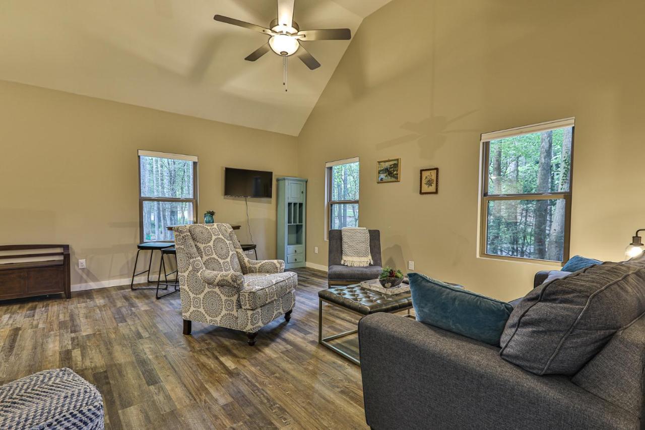 Villas At Gingershack Farms Ellijay Εξωτερικό φωτογραφία